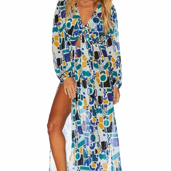 Beach Riot Shiloh Cover Up Size M